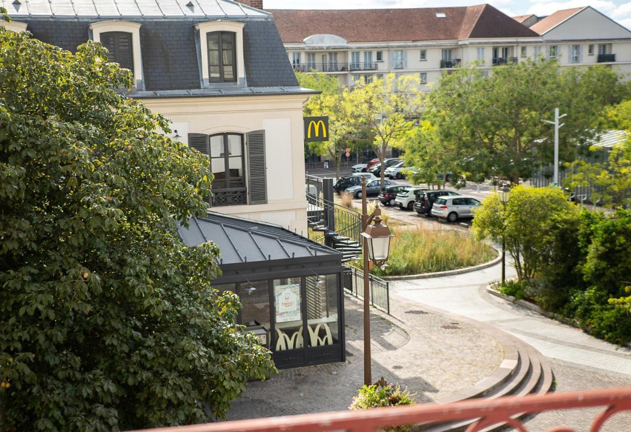 Lorraine Lägenhet Mantes-la-Jolie Exteriör bild